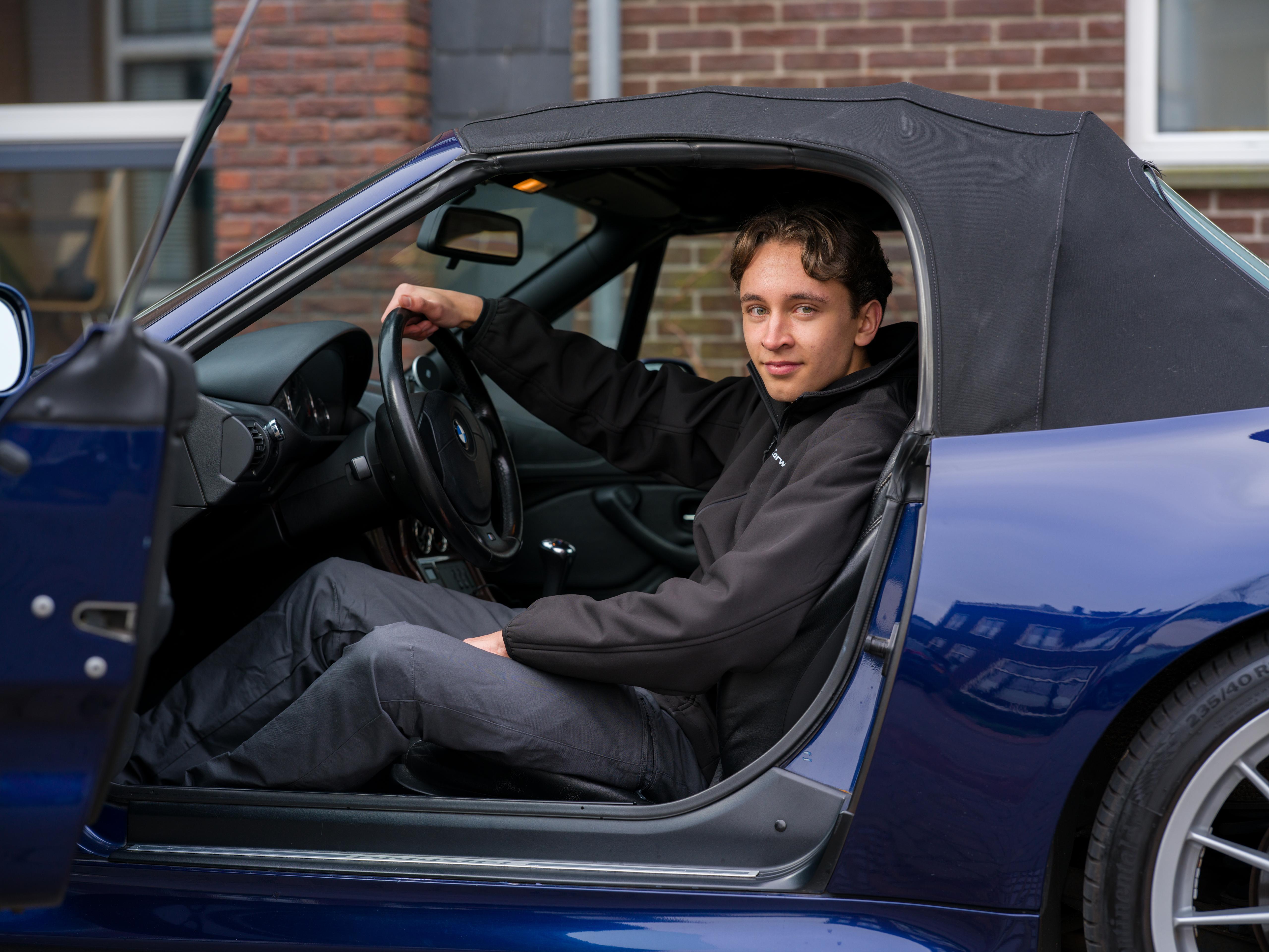 Kas bezig met detailing